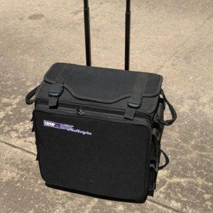 CROP ‘N STYLE NAVIGATOR SCRAPBOOKING TOTE